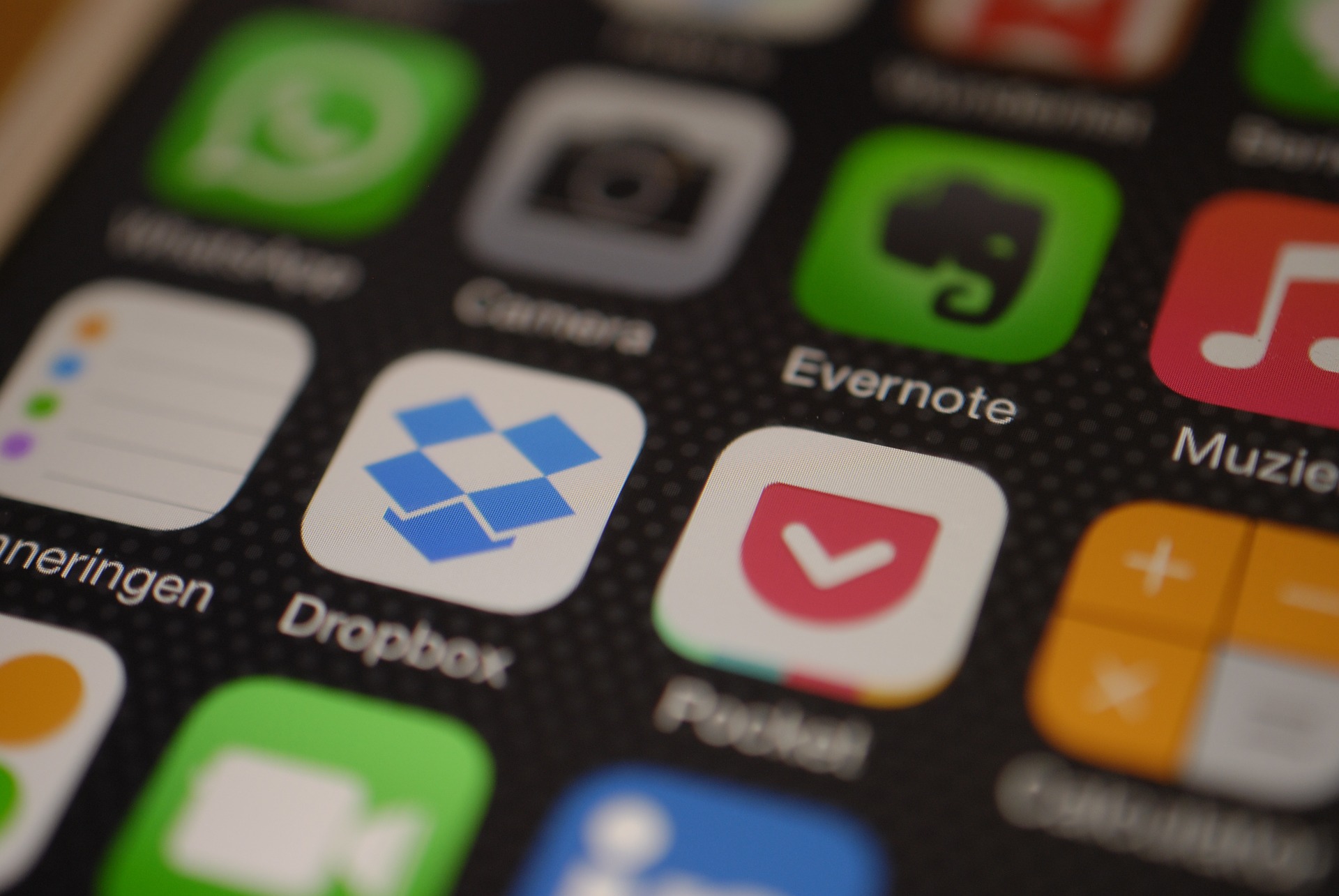 DropBox App