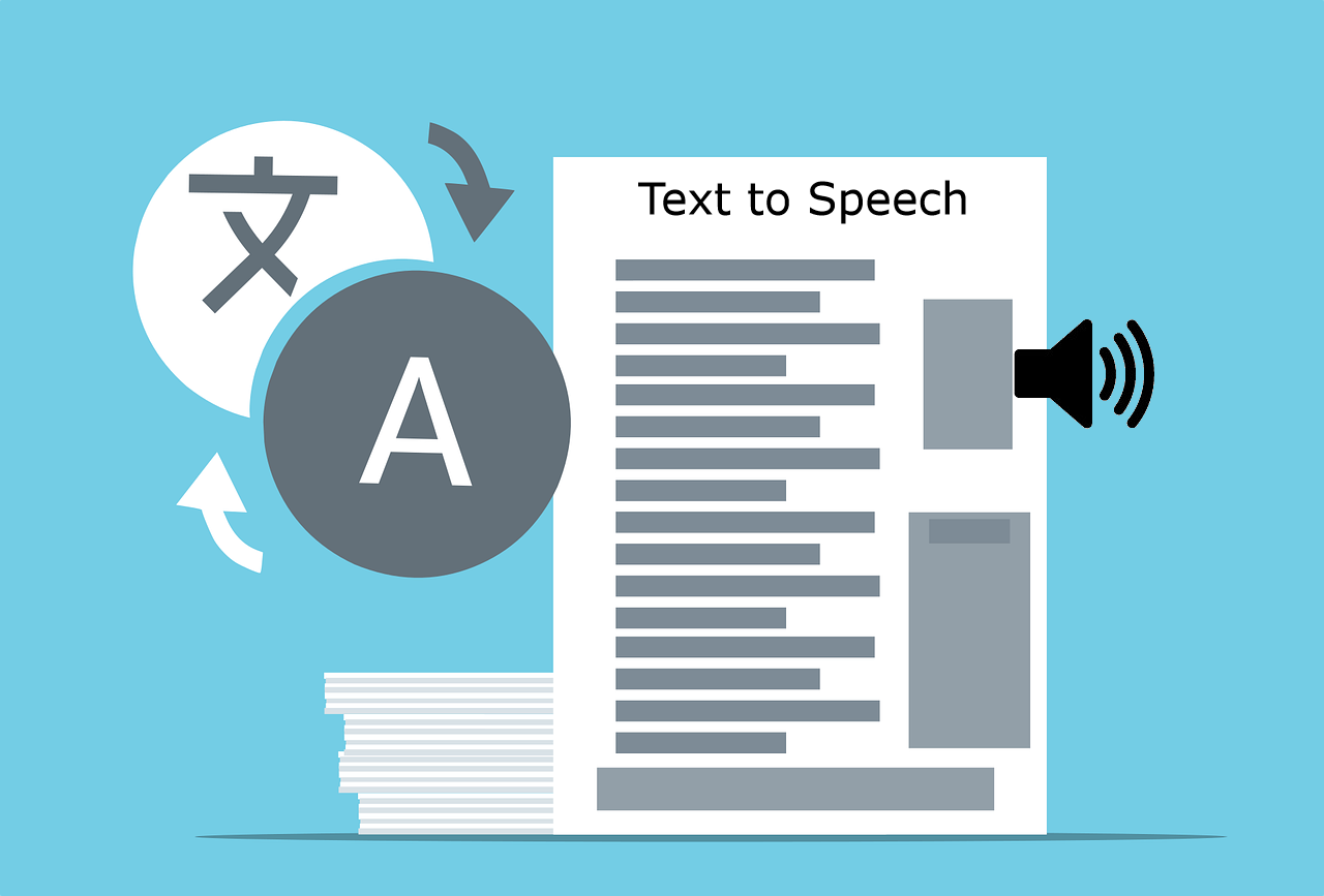 Text to Speech TTS